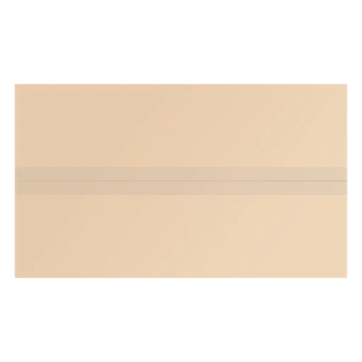 Square box for packing