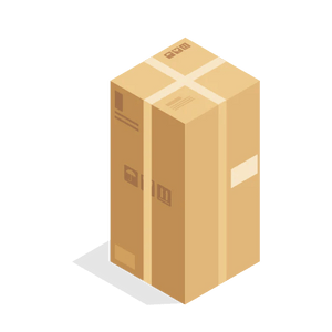 Large Package 20x50x20