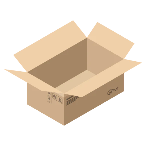 Small boxes with join cover