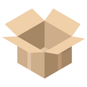 Container for small products