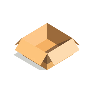 Container of 20x20x20