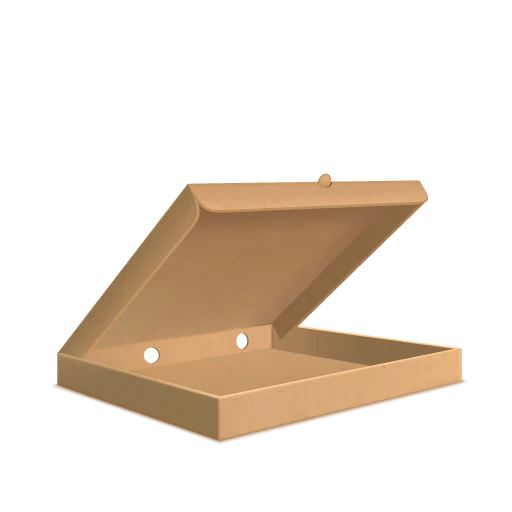 Slim Light weight box
