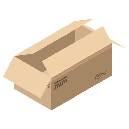 Small boxes with join cover