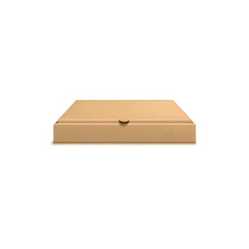 Slim Light weight box