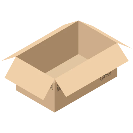 Small boxes with join cover